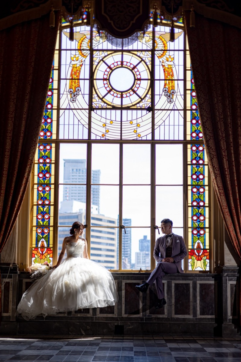 中之島中央公会堂