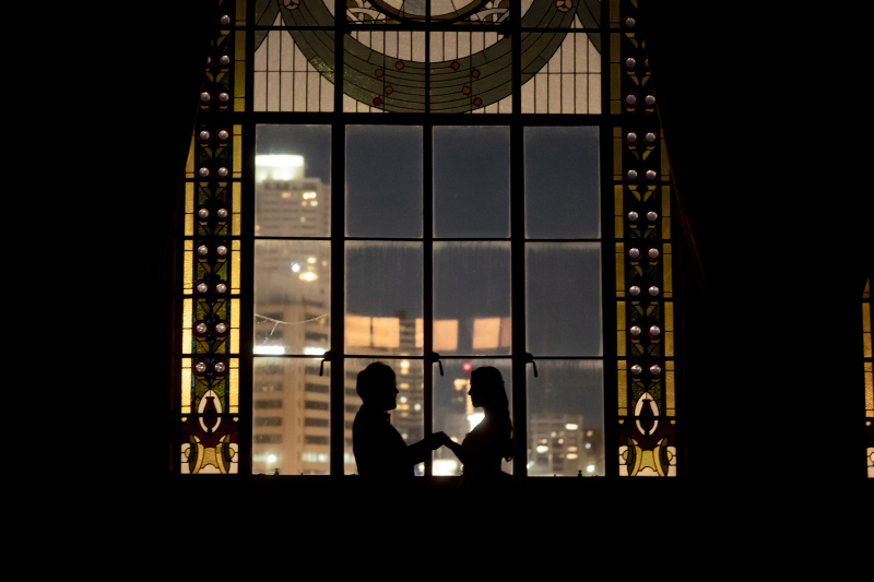 シルエットも♪