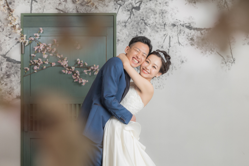 笑顔いっぱいの楽しい撮影♪