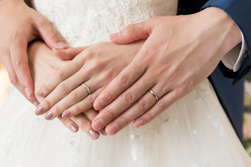 お手元ショット