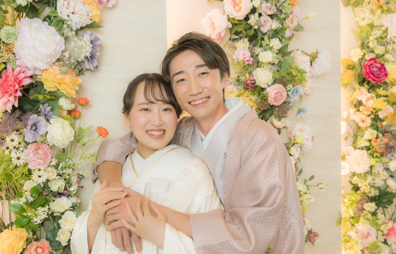 ぎゅっとハグショット