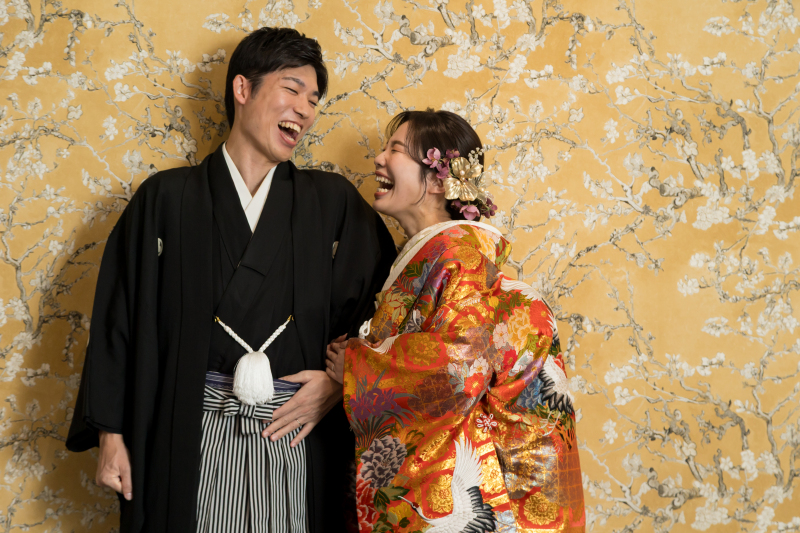 楽しそうな一枚！