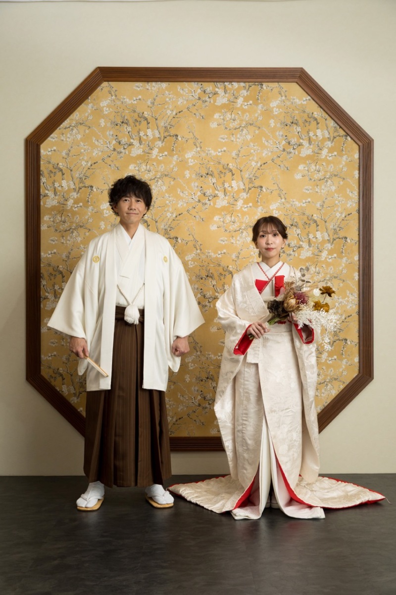 背景をチェンジして