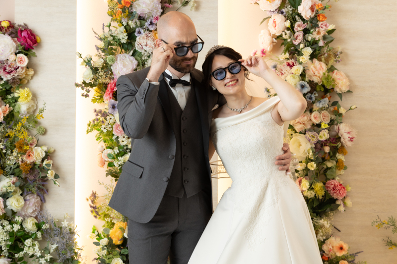 撮影小物のお持ち込み！