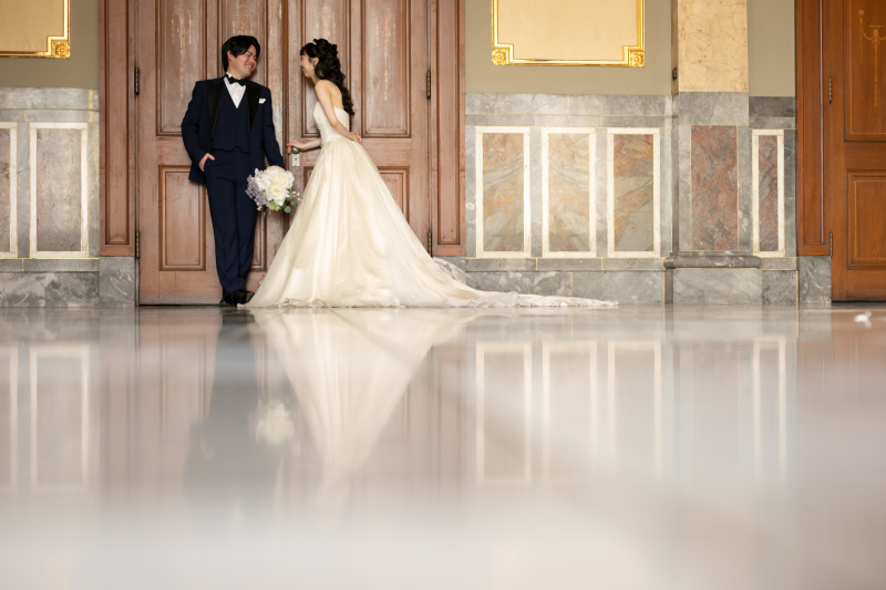 ナチュラルなお写真も忘れずに