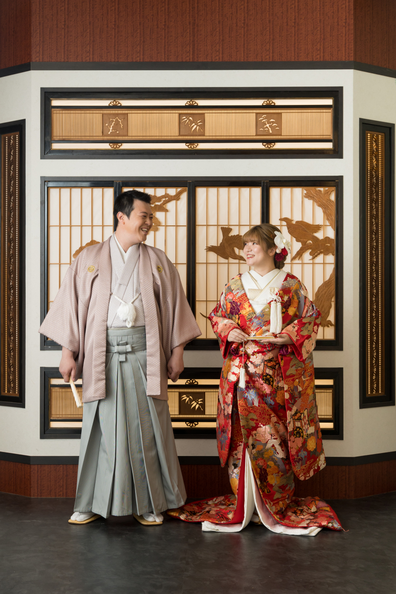 撮影スタートです