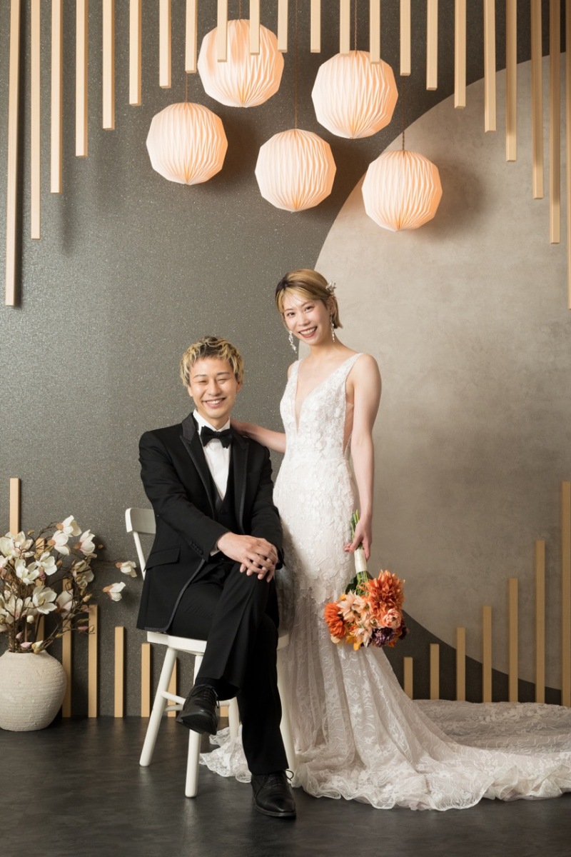 洋装にチェンジ