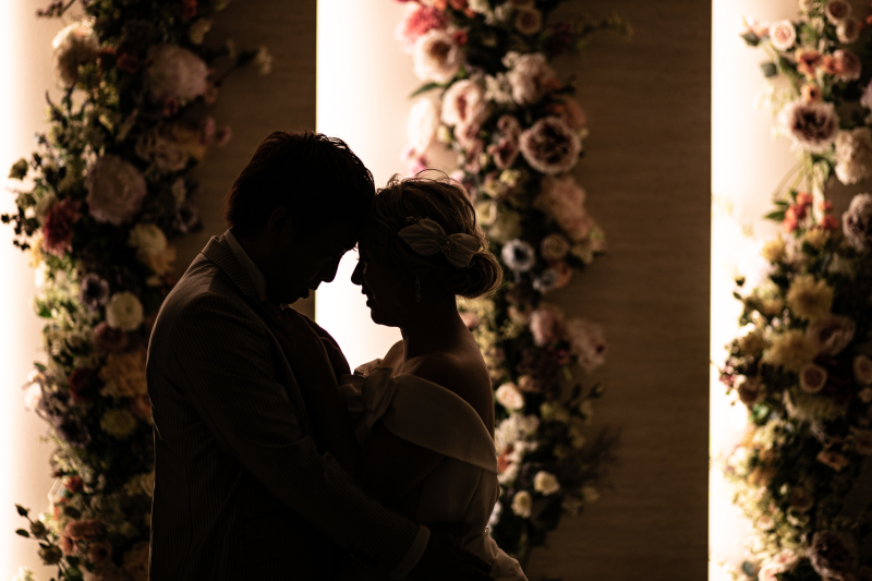 シルエットも撮れます