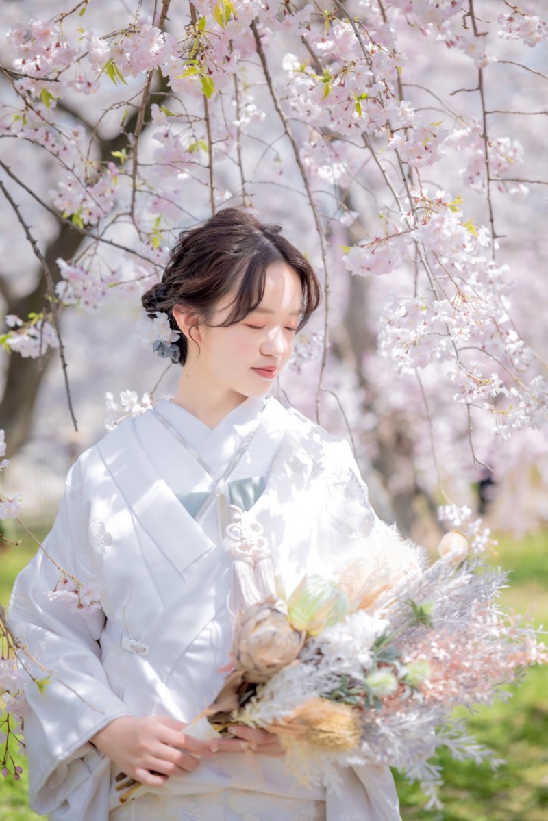 別パターンのソロショットも