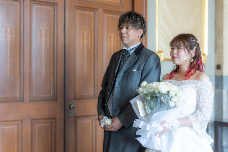 ご両親様へ素敵なプレゼント