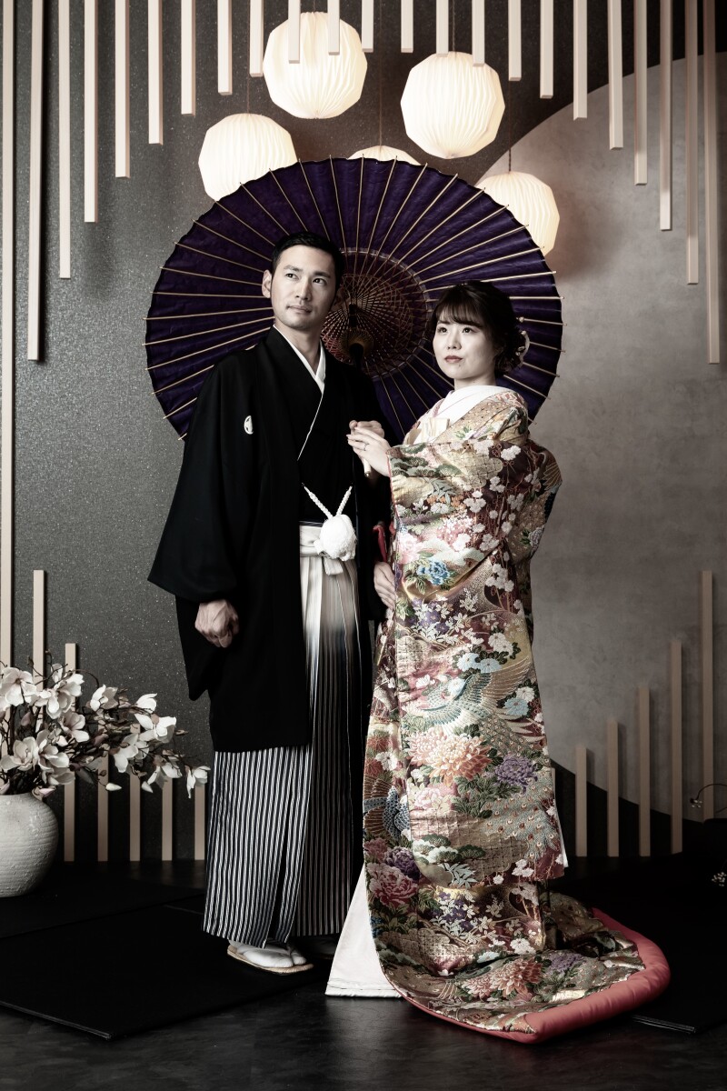 シックに大人っぽく