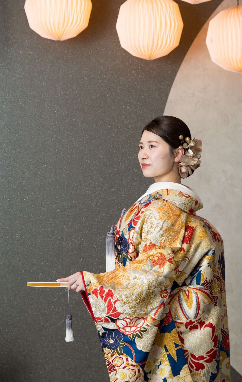 大人っぽくきれいに