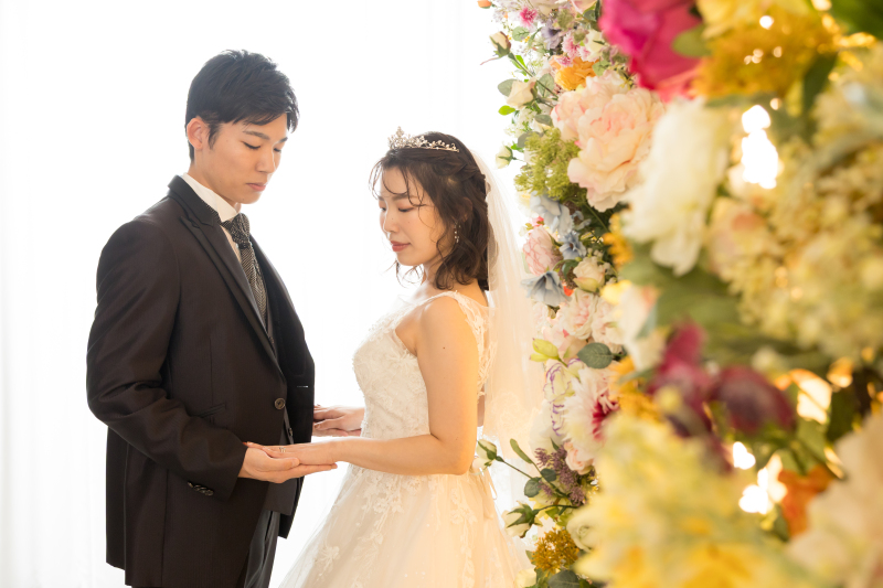 角度を変えて撮影！