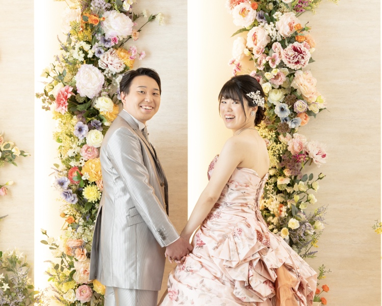 背景チェンジ！