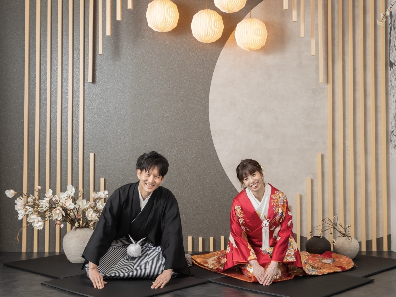 最後はお辞儀で