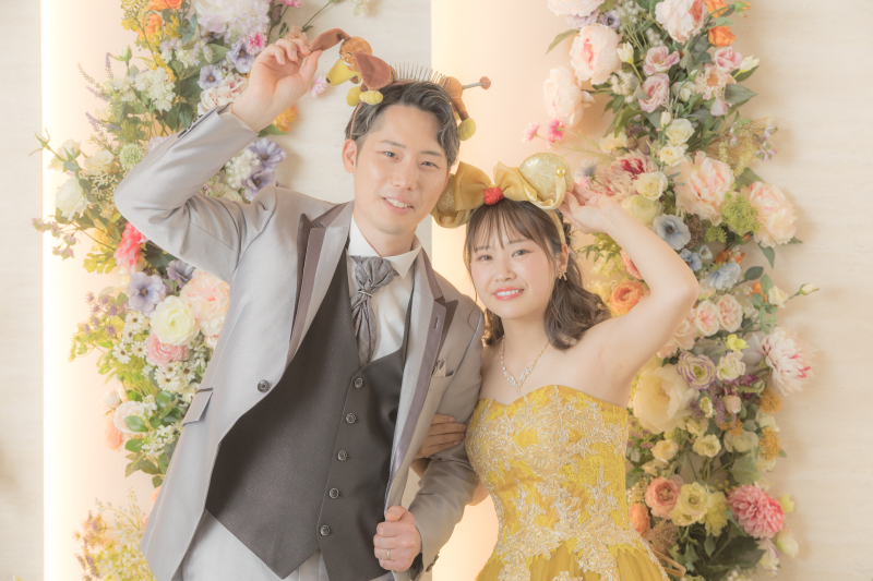 大好きなカチューシャをつけて♪