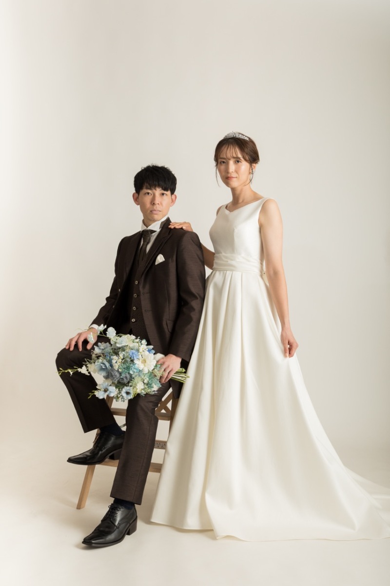 クールな雰囲気で