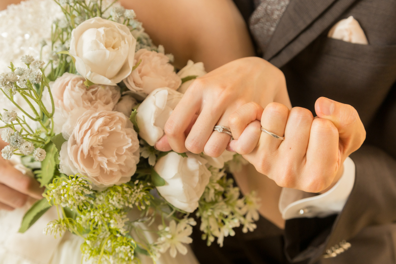 手元のニュアンスショットも忘れずに