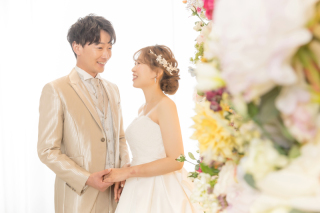 素敵な表情【和洋装スタジオ撮影】