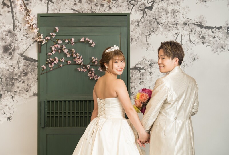 振り返りショット♡