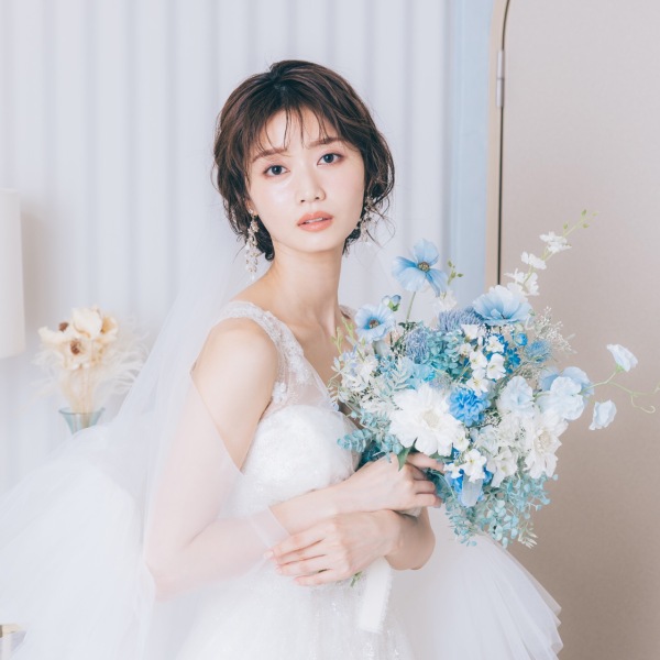 Photo Maison écrin 大阪店_ウエディングドレスが豊富