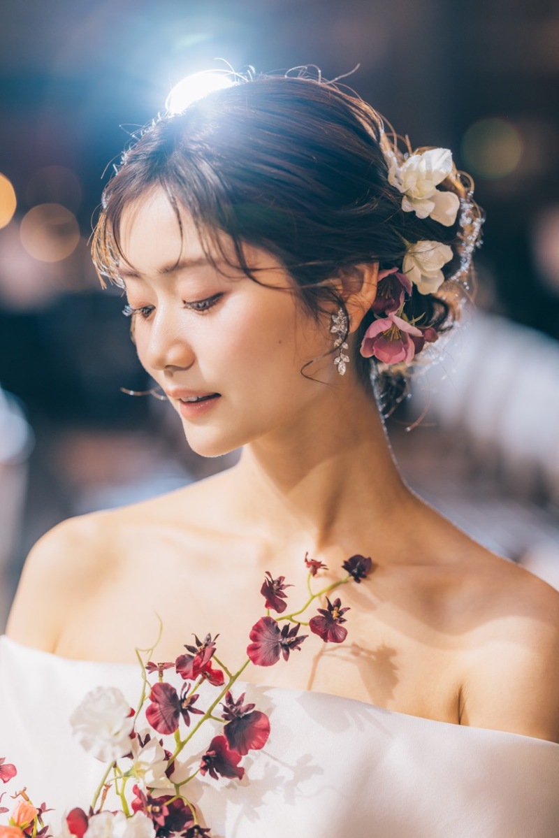 Photo Maison écrin 大阪店_チャペルで撮影できる