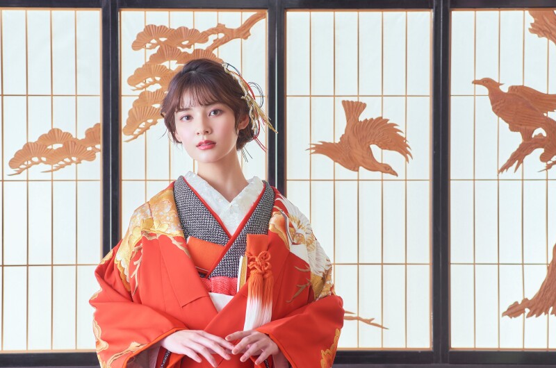 『和装を、もっとお洒落にしたい』
