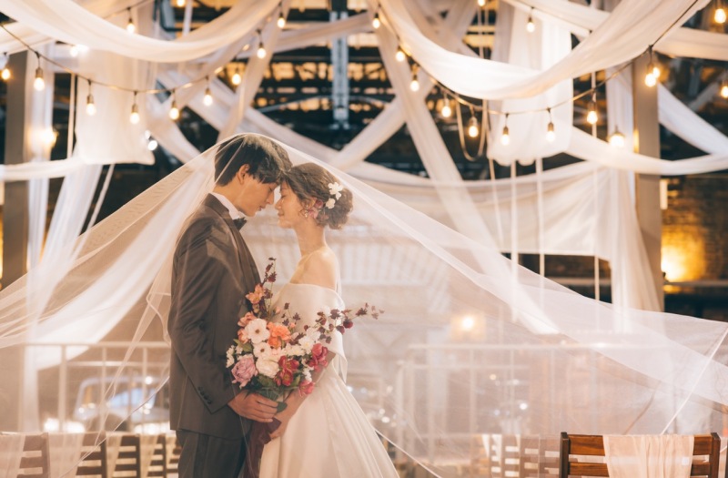 Photo Maison écrin 大阪店_チャペルで撮影できる