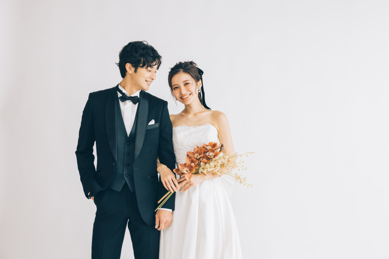 Photo Maison écrin 大阪店_家族・友人を撮影に呼べる