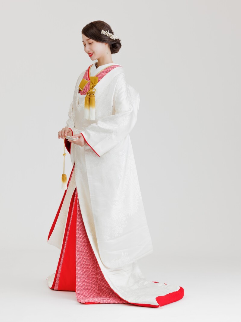 Photo Maison écrin 大阪店_色打掛・着物が豊富