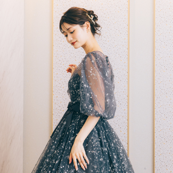 写真追加しました　美品カラードレス5号 インスタ保存数が多かったカラードレスのご紹介