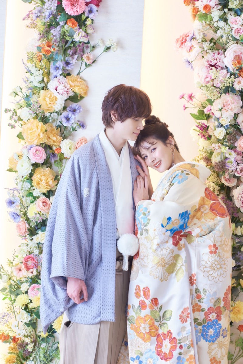 20以上ある撮影シーン