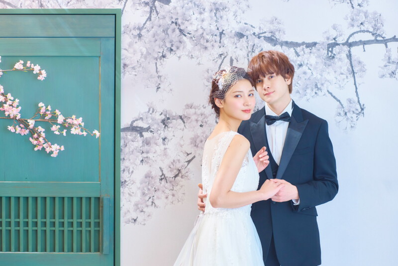 Photo Maison écrin 大阪店_衣装の追加料金がない