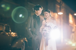 Photo Maison écrin 大阪店_AKARENGA WEDDING　フォトメゾンエクラン大阪店