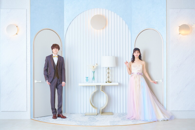 Photo Maison écrin 大阪店_家族・友人を撮影に呼べる