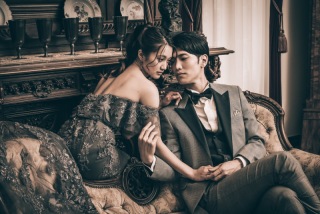 Photo Maison écrin 大阪店_鱗の館撮影（神戸）フォトメゾンエクラン大阪店