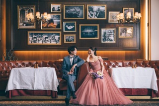 Photo Maison écrin 大阪店_AKARENGA WEDDING　フォトメゾンエクラン大阪店