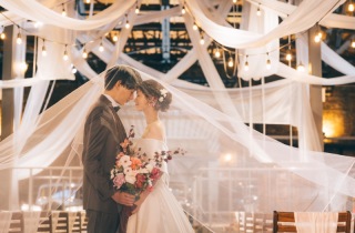 Photo Maison écrin 大阪店_AKARENGA WEDDING　フォトメゾンエクラン大阪店