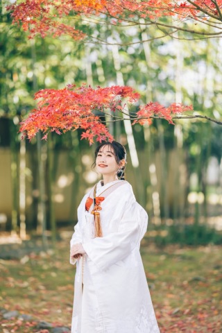 Photo Maison écrin 大阪店_季節のロケーション撮影　フォトメゾンエクラン大阪店