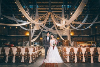 Photo Maison écrin 大阪店_AKARENGA WEDDING　フォトメゾンエクラン大阪店