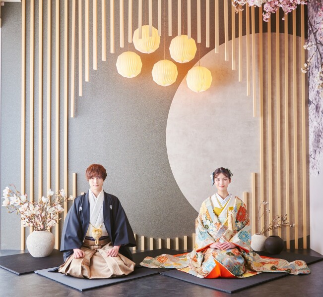 Photo Maison écrin 大阪店_衣装の追加料金がない