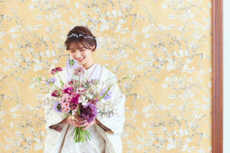 Photo Maison écrin 大阪店_衣装の追加料金がない