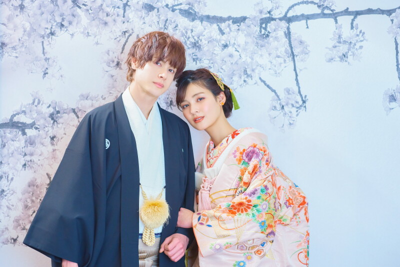 Photo Maison écrin 大阪店_色打掛・着物が豊富