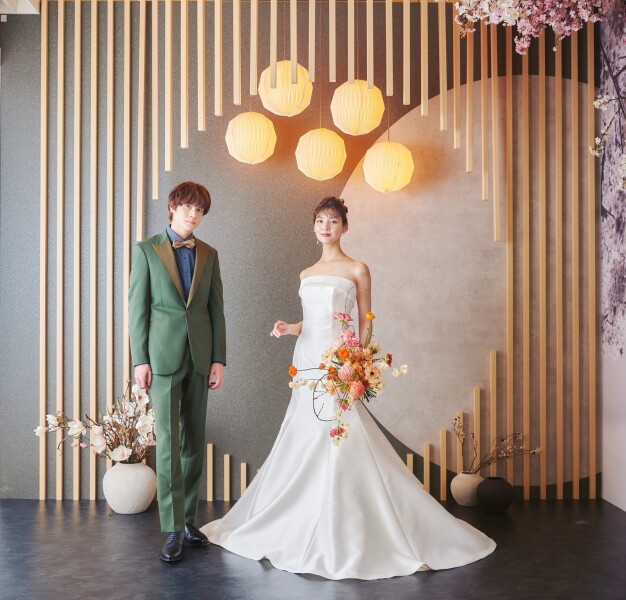 Photo Maison écrin 大阪店_家族・友人を撮影に呼べる