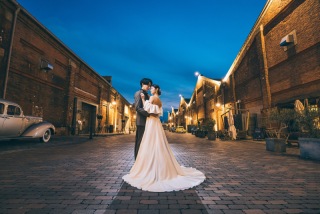 Photo Maison écrin 大阪店_AKARENGA WEDDING　フォトメゾンエクラン大阪店