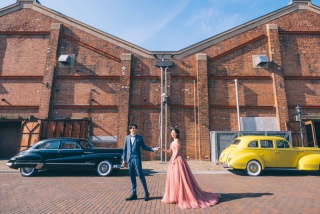 Photo Maison écrin 大阪店_AKARENGA WEDDING　フォトメゾンエクラン大阪店