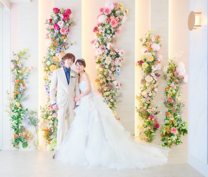 Photo Maison écrin 大阪店_衣装の追加料金がない