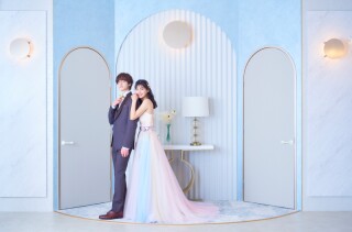 【スタジオ撮影】洋装フォト