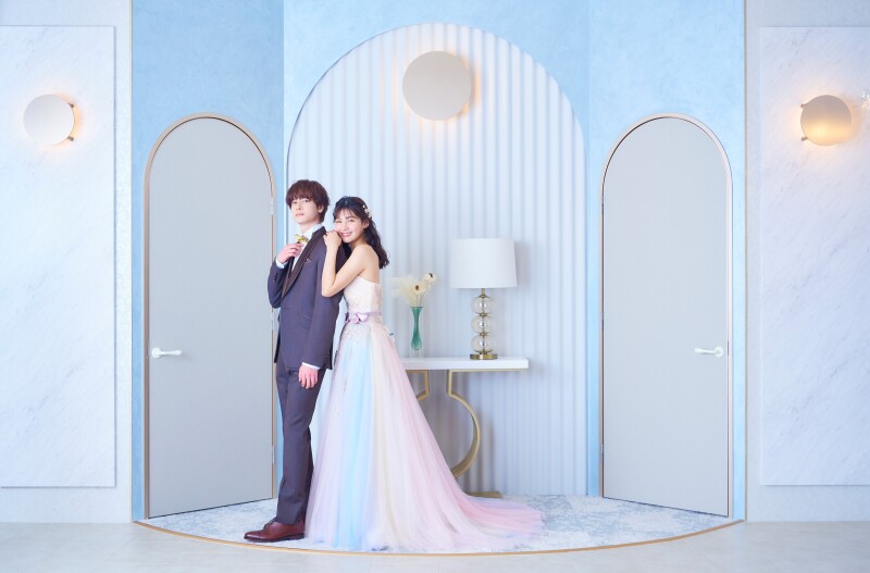 【スタジオ撮影】洋装フォト