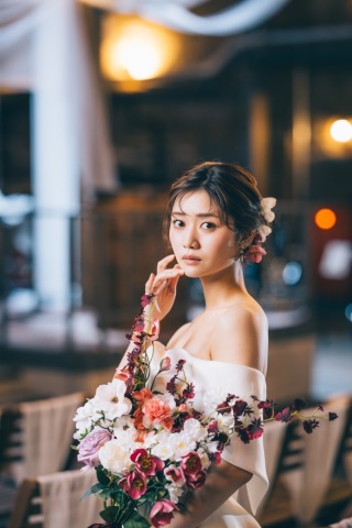 Photo Maison écrin 大阪店_AKARENGA WEDDING　フォトメゾンエクラン大阪店